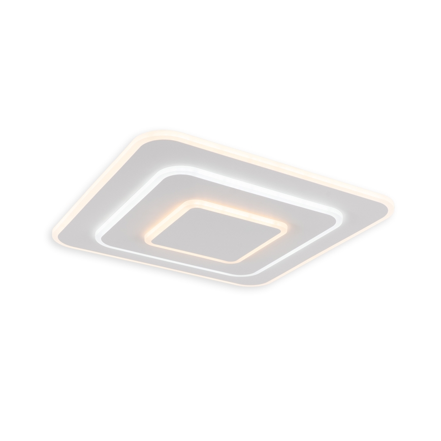 Brilagi - LED Stmívatelné stropní svítidlo MODERN LED/72W/230V 3000-6000K 46,6x46,6 cm + dálkové ovládání