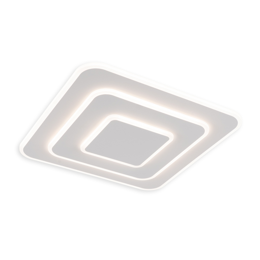 Brilagi - LED Stmívatelné stropní svítidlo MODERN LED/72W/230V 3000-6000K 46,6x46,6 cm + dálkové ovládání