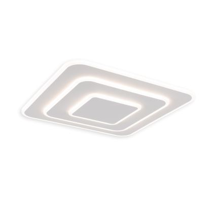 Brilagi - LED Stmívatelné stropní svítidlo MODERN LED/72W/230V 3000-6000K 46,6x46,6 cm + dálkové ovládání