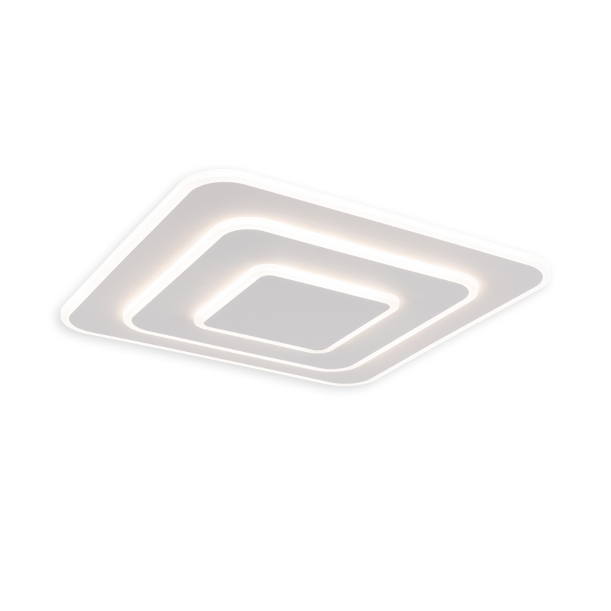Brilagi - LED Stmívatelné stropní svítidlo MODERN LED/72W/230V 3000-6000K 46,6x46,6 cm + dálkové ovládání