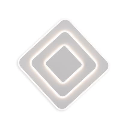 Brilagi - LED Stmívatelné stropní svítidlo MODERN LED/72W/230V 3000-6000K 46,6x46,6 cm + dálkové ovládání