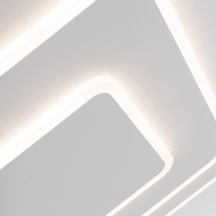 Brilagi - LED Stmívatelné stropní svítidlo MODERN LED/72W/230V 3000-6000K 46,6x46,6 cm + dálkové ovládání