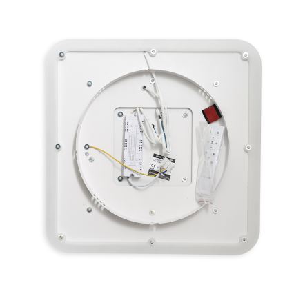 Brilagi - LED Stmívatelné stropní svítidlo MODERN LED/72W/230V 3000-6000K 46,6x46,6 cm + dálkové ovládání
