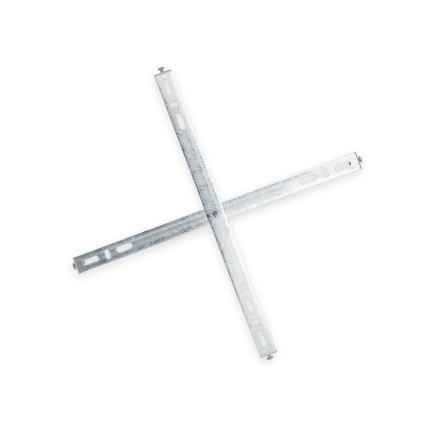 Brilagi - LED Stmívatelné stropní svítidlo MODERN LED/72W/230V 3000-6000K 46,6x46,6 cm + dálkové ovládání