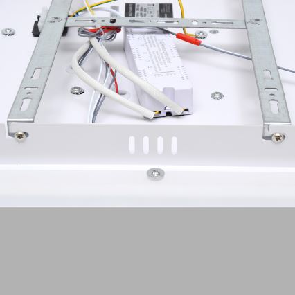 Brilagi - LED Stmívatelné stropní svítidlo MODERN LED/80W/230V 2700-6500K 52,5x52,5 cm + dálkové ovládání