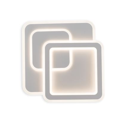Brilagi - LED Stmívatelné stropní svítidlo MODERN LED/80W/230V 3000-6000K 52,5x52,5 cm + dálkové ovládání