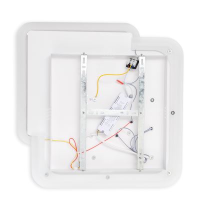 Brilagi - LED Stmívatelné stropní svítidlo MODERN LED/80W/230V 3000-6000K 52,5x52,5 cm + dálkové ovládání
