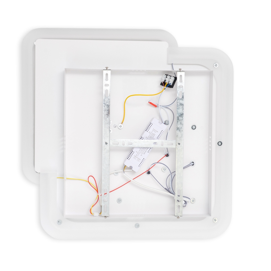Brilagi - LED Stmívatelné stropní svítidlo MODERN LED/80W/230V 3000-6000K 52,5x52,5 cm + dálkové ovládání