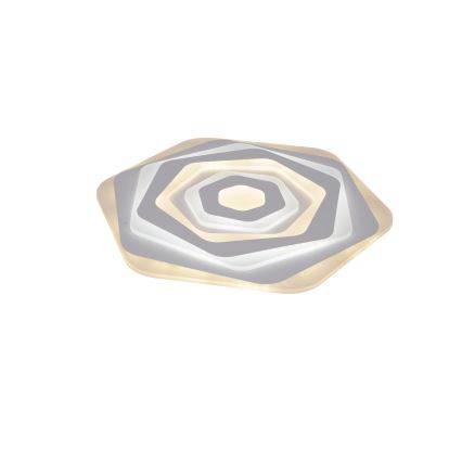 Brilagi - LED Stmívatelné stropní svítidlo MODERN LED/85W/230V 2700-6500K pr. 53 cm + dálkové ovládání