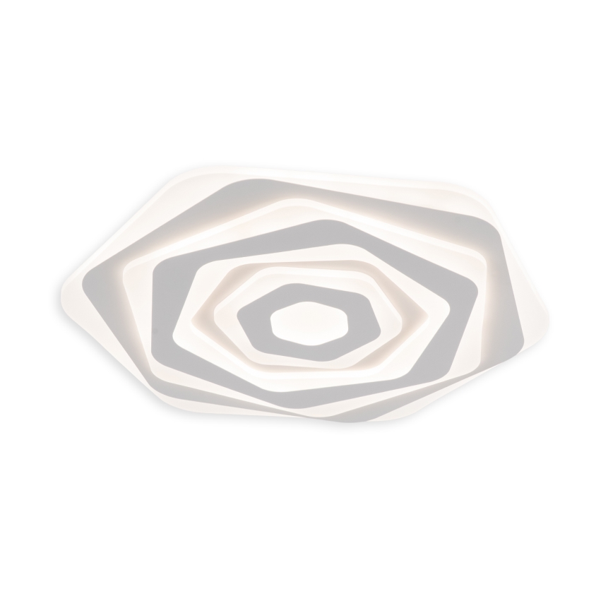 Brilagi - LED Stmívatelné stropní svítidlo MODERN LED/85W/230V 2700-6500K pr. 53 cm + dálkové ovládání