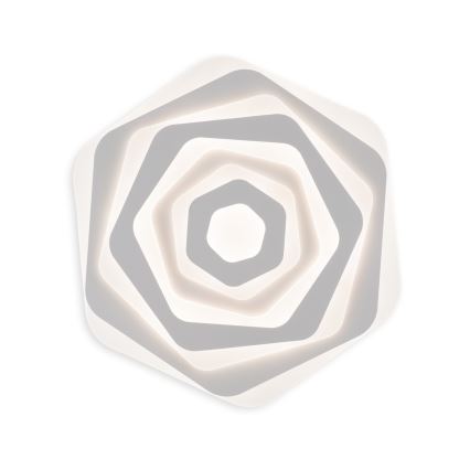 Brilagi - LED Stmívatelné stropní svítidlo MODERN LED/85W/230V 2700-6500K pr. 53 cm + dálkové ovládání