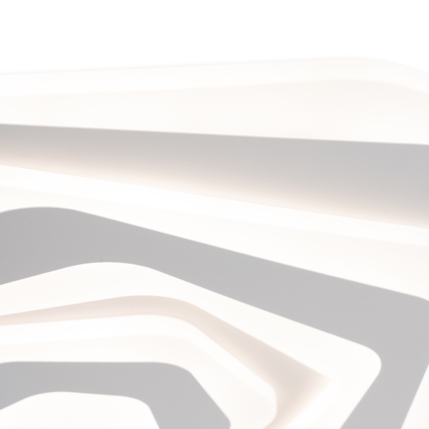 Brilagi - LED Stmívatelné stropní svítidlo MODERN LED/85W/230V 2700-6500K pr. 53 cm + dálkové ovládání