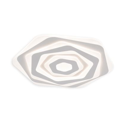 Brilagi - LED Stmívatelné stropní svítidlo MODERN LED/85W/230V 3000-6000K pr. 53 cm + dálkové ovládání