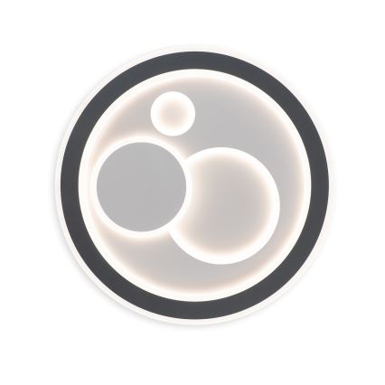 Brilagi - LED Stmívatelné stropní svítidlo MODERN LED/89W/230V 2700-6500K pr. 47 cm + dálkové ovládání