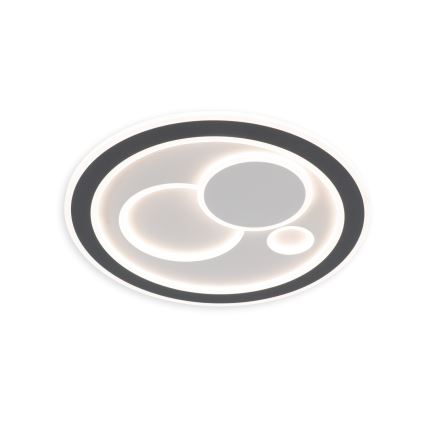 Brilagi - LED Stmívatelné stropní svítidlo MODERN LED/89W/230V 3000-6000K pr. 47 cm + dálkové ovládání