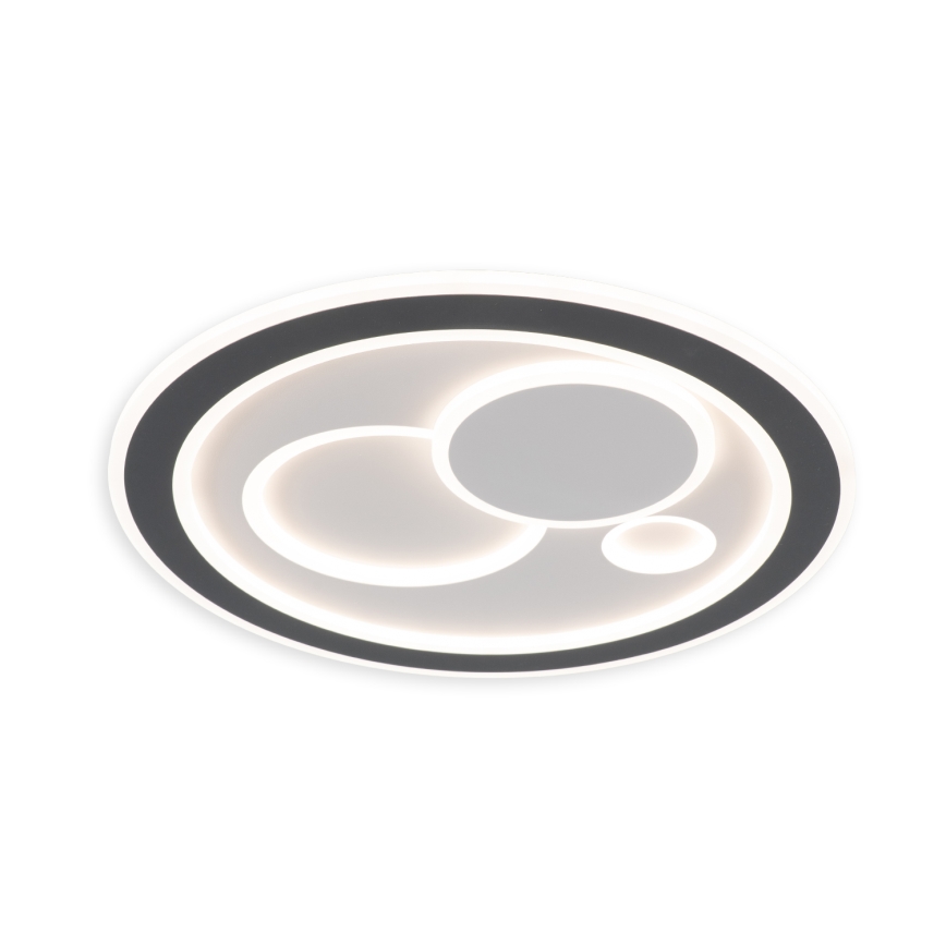 Brilagi - LED Stmívatelné stropní svítidlo MODERN LED/89W/230V 3000-6000K pr. 47 cm + dálkové ovládání