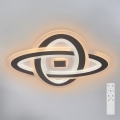 Brilagi - LED Stmívatelné stropní svítidlo MODERN LED/90W/230V 2700-6500K 48x48 cm+ dálkové ovládání