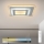 Brilagi - LED Stmívatelné stropní svítidlo MODERN MINI LED/65W/230V 3000-6000K 37x37 cm + dálkové ovládání