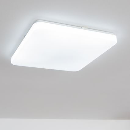 Brilagi - LED Stmívatelné stropní svítidlo OPAL LED/24W/230V 3000/4000/6500K + dálkové ovládání