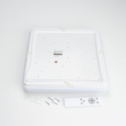 Brilagi - LED Stmívatelné stropní svítidlo OPAL LED/24W/230V 3000/4000/6500K + dálkové ovládání
