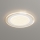 Brilagi - LED Stmívatelné stropní svítidlo ORELIS LED/80W/230V 3000-6000K pr. 50 cm + dálkové ovládání