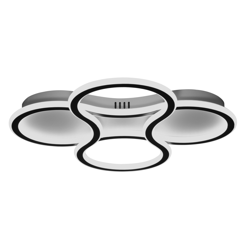 Brilagi - LED Stmívatelné stropní svítidlo ORELLI LED/53W/230V 3000/4000/6000K + dálkové ovládání