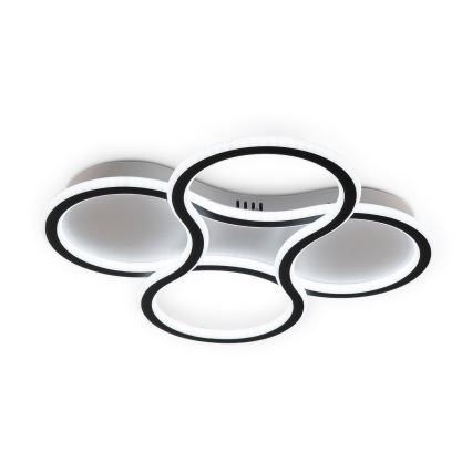 Brilagi - LED Stmívatelné stropní svítidlo ORELLI LED/53W/230V pr. 51 cm 3000-6000K + dálkové ovládání