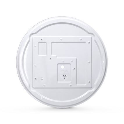 Brilagi - LED Stmívatelné stropní svítidlo PILAR LED/48W/230V 3000-6500K pr. 43 cm + dálkové ovládání