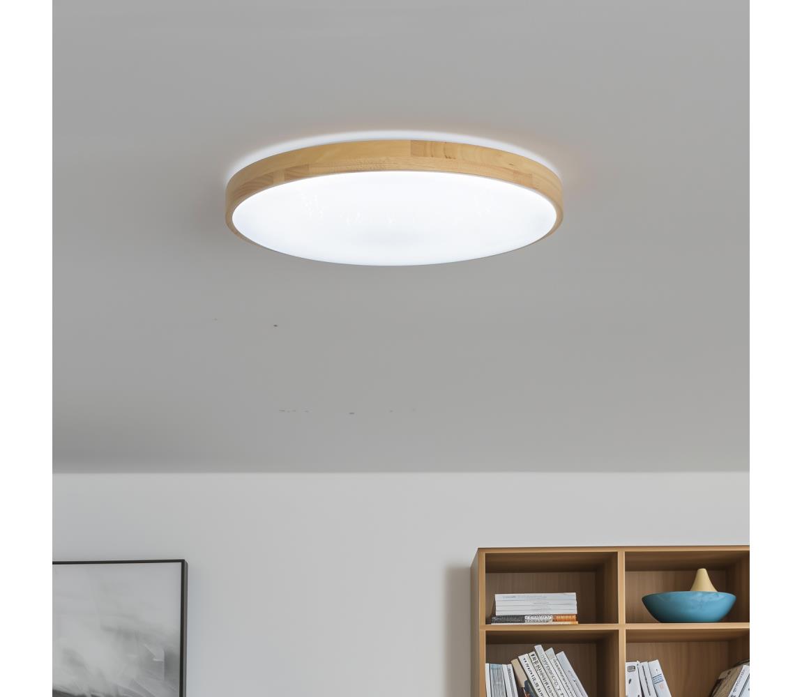 Brilagi Brilagi - LED Stmívatelné stropní svítidlo PINE LED/24W/230V + dálkové ovládání 