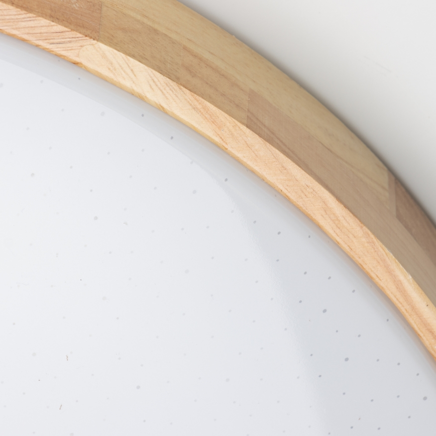 Brilagi - LED Stmívatelné stropní svítidlo PINE LED/24W/230V 3000-6500K + dálkové ovládání