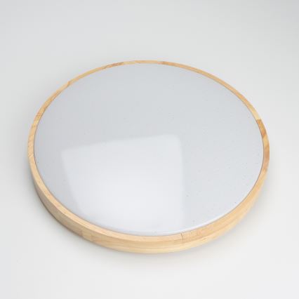 Brilagi - LED Stmívatelné stropní svítidlo PINE LED/24W/230V 3000-6500K + dálkové ovládání