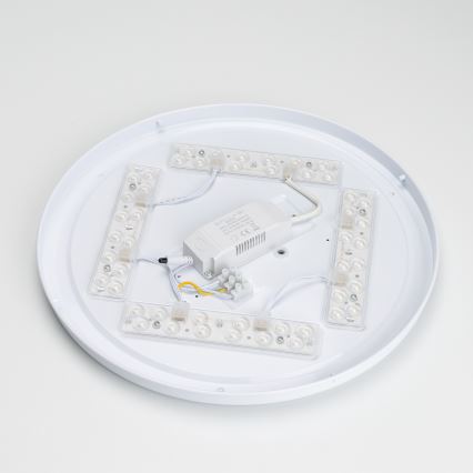 Brilagi - LED Stmívatelné stropní svítidlo PINE LED/24W/230V 3000-6500K + dálkové ovládání