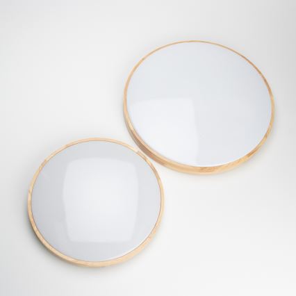Brilagi - LED Stmívatelné stropní svítidlo PINE LED/24W/230V 3000-6500K + dálkové ovládání