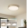 Brilagi - LED Stmívatelné stropní svítidlo POOL LED/48W/230V 3000-6000K pr. 40 cm zlatá + dálkové ovládání