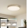 Brilagi - LED Stmívatelné stropní svítidlo POOL LED/60W/230V 3000-6000K pr. 50 cm zlatá + dálkové ovládání