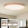 BRILAGI - LED Stmívatelné stropní svítidlo POOL SMART LED/180W/230V 3000-6000K 120 cm bronzová Wi-Fi Tuya + dálkové ovládání