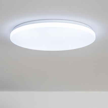 Brilagi - LED Stmívatelné stropní svítidlo SMART LED/36W/230V 2700-6500K Wi-Fi Tuya + dálkové ovládání