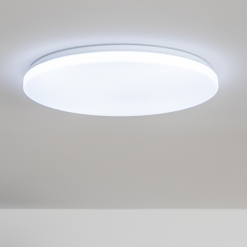 Brilagi - LED Stmívatelné stropní svítidlo SMART LED/36W/230V 2700-6500K Wi-Fi Tuya + dálkové ovládání