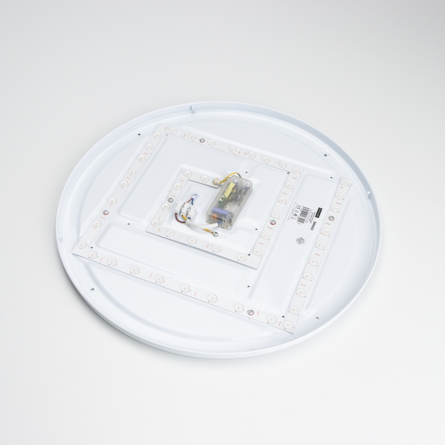 Brilagi - LED Stmívatelné stropní svítidlo SMART LED/36W/230V 2700-6500K Wi-Fi Tuya + dálkové ovládání