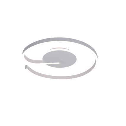 Brilagi - LED Stmívatelné stropní svítidlo SPIRAL LED/56W/230V 3000/4000/6000K + dálkové ovládání