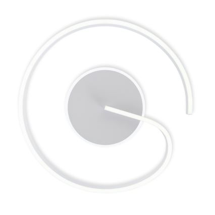 Brilagi - LED Stmívatelné stropní svítidlo SPIRAL LED/56W/230V pr. 50 cm 3000/4000/6000K + dálkové ovládání