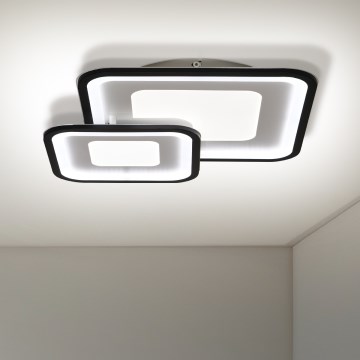 Brilagi - LED Stmívatelné stropní svítidlo TANDORA LED/49W/230V 3000/4000/6000K + dálkové ovládání