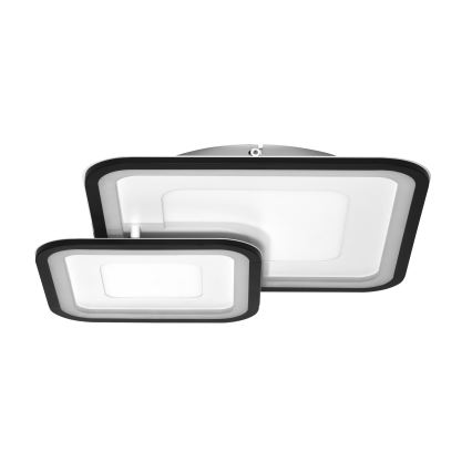 Brilagi - LED Stmívatelné stropní svítidlo TANDORA LED/49W/230V 3000/4000/6000K + dálkové ovládání