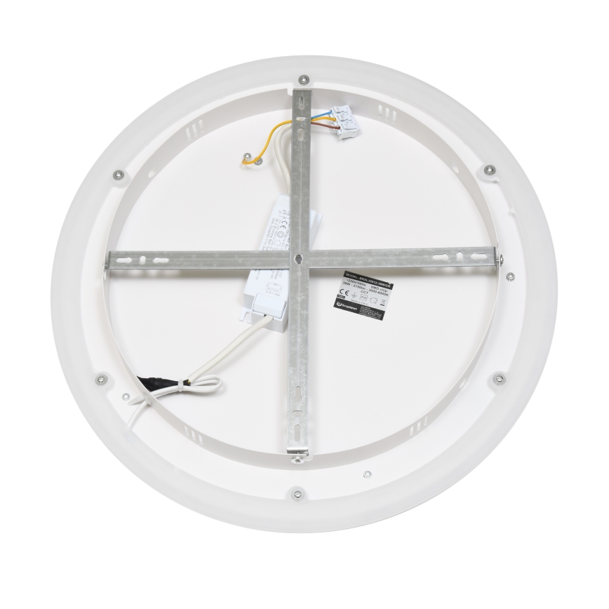 Brilagi - LED Stmívatelné stropní svítidlo VELO LED/38W/230V 3000/4000/6000K + dálkové ovládání