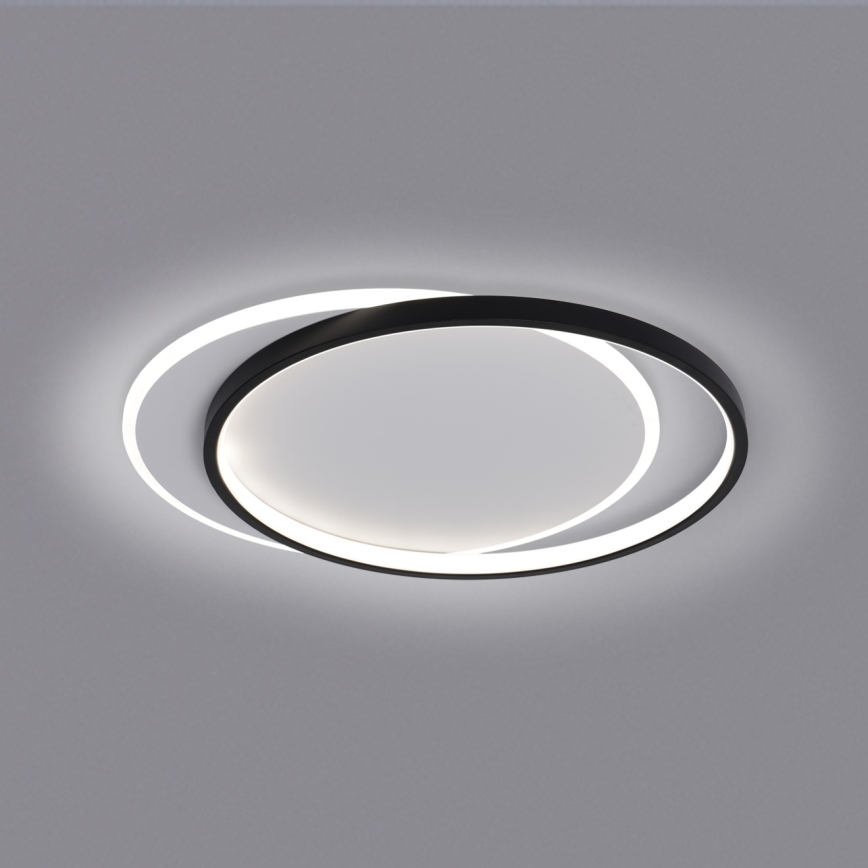 Brilagi - LED Stmívatelné stropní svítidlo VELO LED/48W/230V 3000/4000/6000K + dálkové ovládání