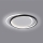 Brilagi - LED Stmívatelné stropní svítidlo VELO LED/48W/230V 3000/4000/6000K + dálkové ovládání