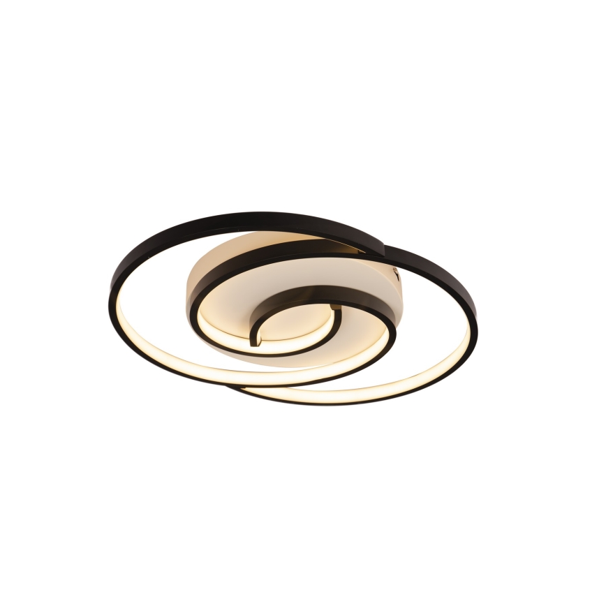 Brilagi - LED Stmívatelné stropní svítidlo VELO LED/52W/230V 3000/4000/6000K + dálkové ovládání