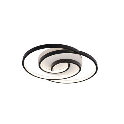 Brilagi - LED Stmívatelné stropní svítidlo VELO LED/52W/230V 3000/4000/6000K + dálkové ovládání