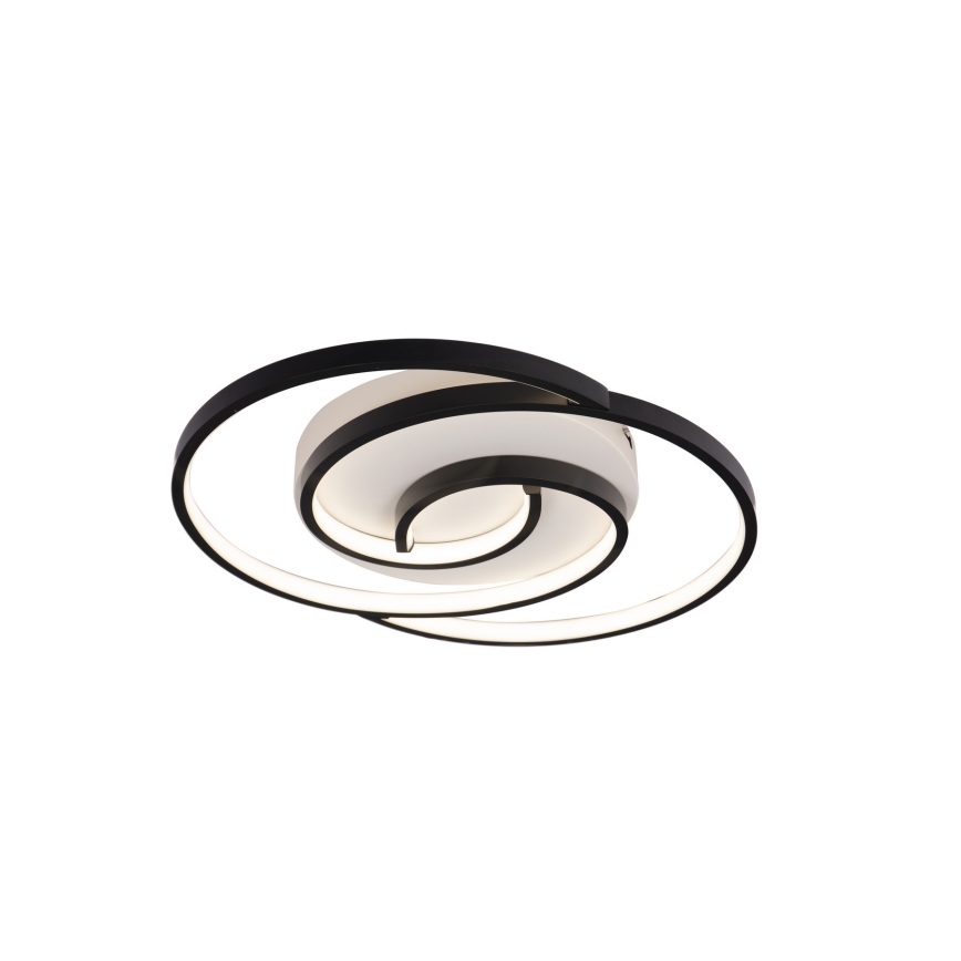 Brilagi - LED Stmívatelné stropní svítidlo VELO LED/52W/230V 3000/4000/6000K + dálkové ovládání