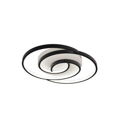 Brilagi - LED Stmívatelné stropní svítidlo VELO LED/52W/230V 3000/4000/6000K + dálkové ovládání